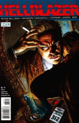 Hellblazer #263