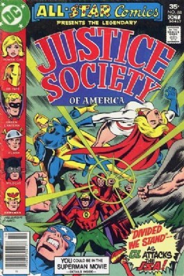 All Star Comics (2nd Series) #68