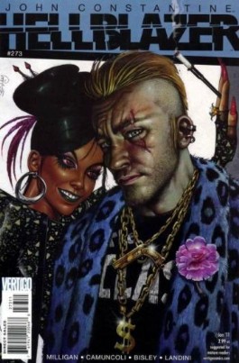Hellblazer #273