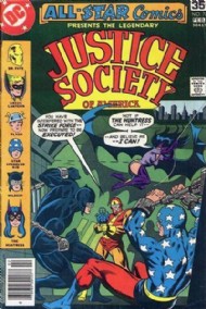 All Star Comics (2nd Series) 1976 - 1978 #70