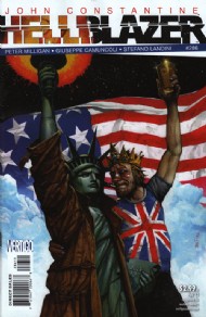 Hellblazer 1988 - 2013 #286