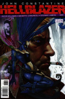 Hellblazer #297