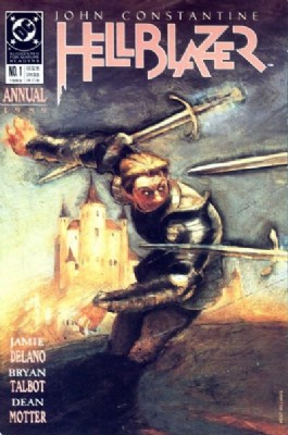 Hellblazer Annual #1