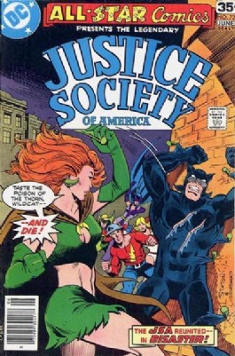 All Star Comics (2nd Series) #72