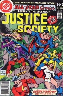 All Star Comics (2nd Series) #74