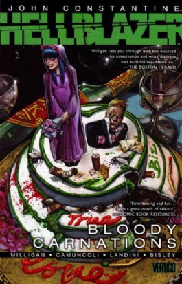 Hellblazer: Bloody Carnations