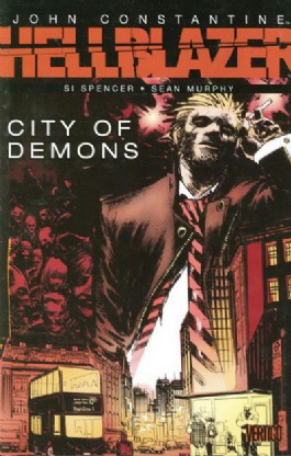 Hellblazer: City of Demons