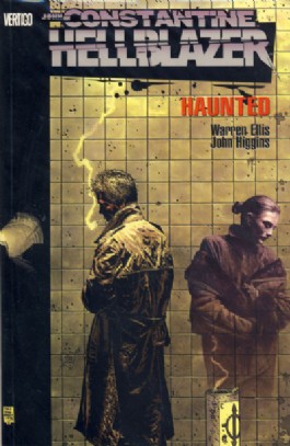 Hellblazer: Haunted
