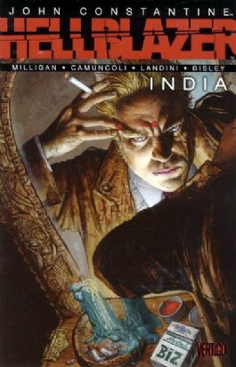 Hellblazer: India