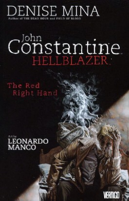 Hellblazer: the Red Right Hand