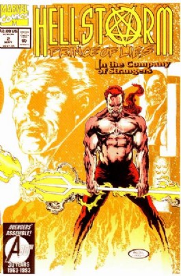 Hellstorm, Prince of Lies #2