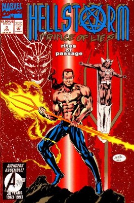 Hellstorm, Prince of Lies #3