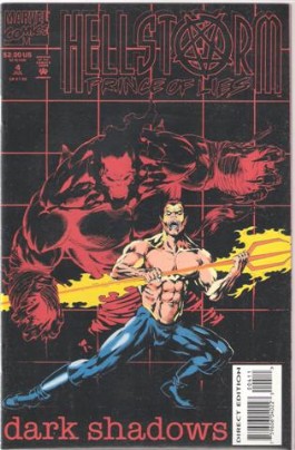 Hellstorm, Prince of Lies #4