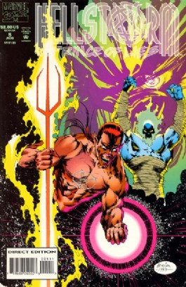 Hellstorm, Prince of Lies #5