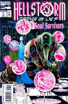 Hellstorm, Prince of Lies #7