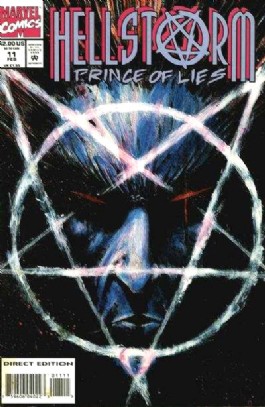 Hellstorm, Prince of Lies #11