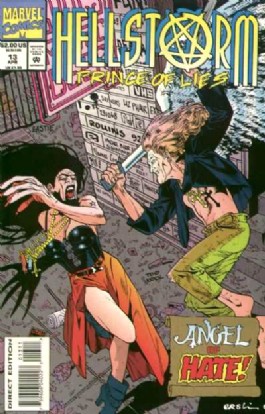 Hellstorm, Prince of Lies #13