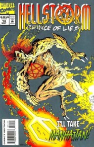 Hellstorm, Prince of Lies 1993 - 1994 #14