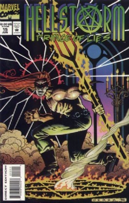 Hellstorm, Prince of Lies #15