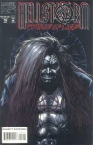 Hellstorm, Prince of Lies 1993 - 1994 #16
