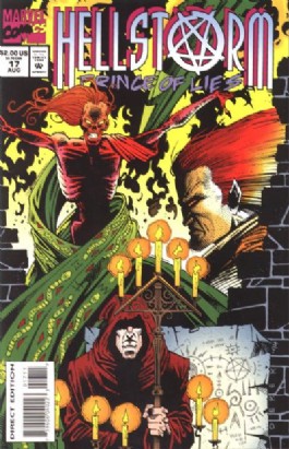 Hellstorm, Prince of Lies #17