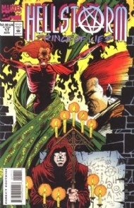 Hellstorm, Prince of Lies 1993 - 1994 #17