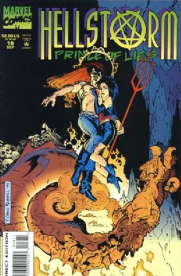 Hellstorm, Prince of Lies #18