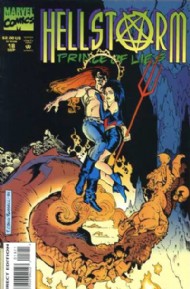 Hellstorm, Prince of Lies 1993 - 1994 #18