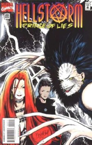 Hellstorm, Prince of Lies 1993 - 1994 #20