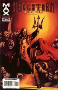 Hellstorm, Son of Satan 2006 - 2007 #1