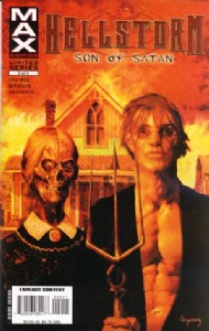 Hellstorm, Son of Satan 2006 - 2007 #2