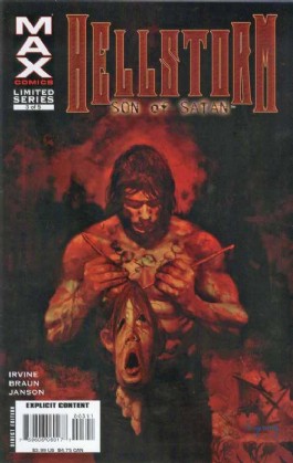 Hellstorm, Son of Satan #3