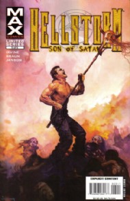 Hellstorm, Son of Satan 2006 - 2007 #5