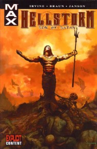 Hellstorm, Son of Satan 2006 - 2007