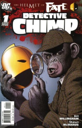 Helmet of Fate:... #1