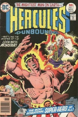 Hercules Unbound #7