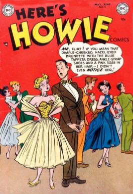 Here's Howie #3
