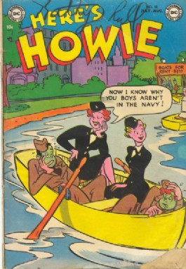 Here's Howie #10