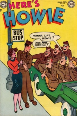 Here's Howie #14