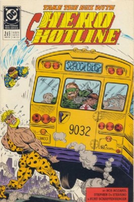 Hero Hotline #2