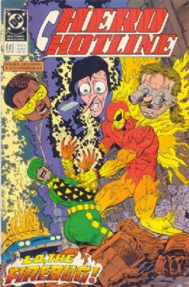 Hero Hotline #5