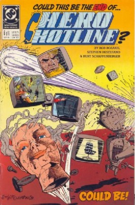 Hero Hotline #6