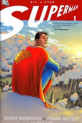All Star Superman #1