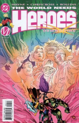Heroes #4