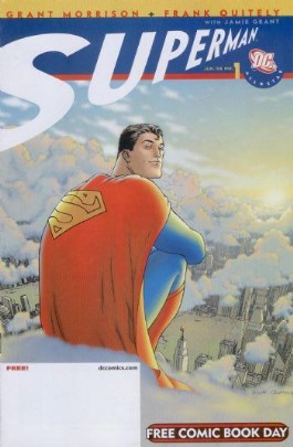 All Star Superman #1