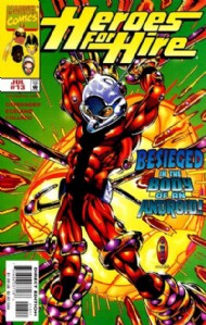 Heroes for Hire (1st Series) 1997 - 1999 #13