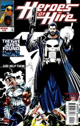 Heroes for Hire (2nd Series) #9