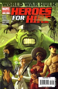 Heroes for Hire (2nd Series) 2006 - 2008 #11