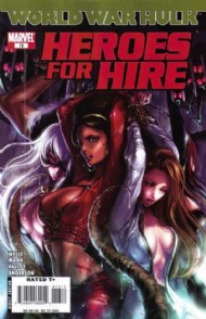 Heroes for Hire (2nd Series) 2006 - 2008 #13