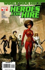 Heroes for Hire (2nd Series) 2006 - 2008 #14